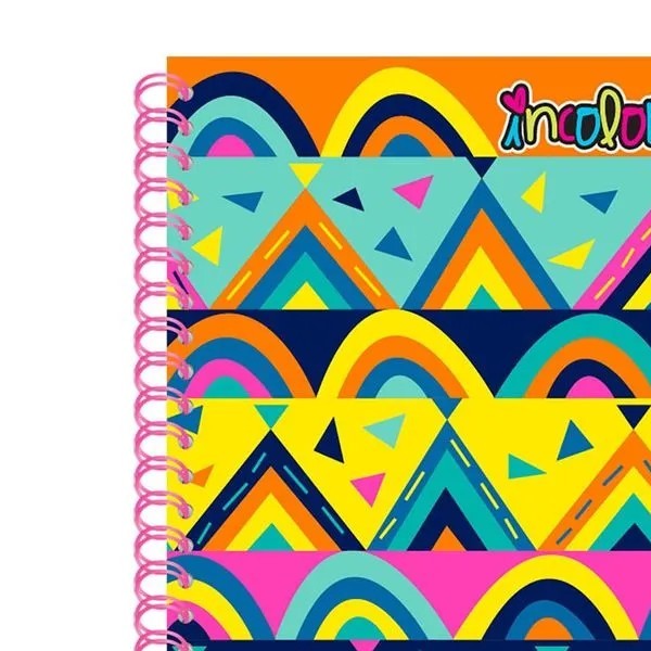 CUADERNO PROF. INCOLORS SCRIBE 1073 C7MM. ESP. 100H. PZA